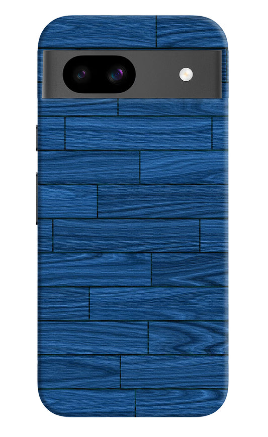 Wooden Texture Google Pixel 8A Hard Case Back Cover by Casekaro