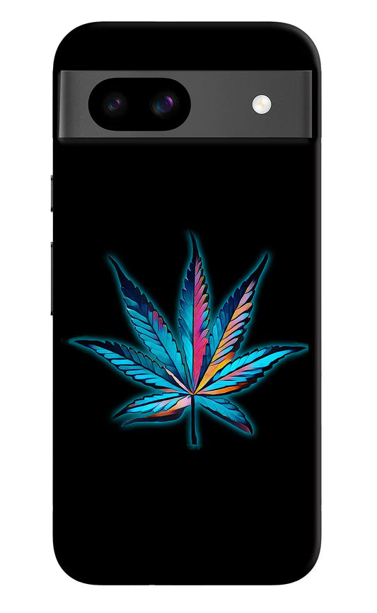 Weed Google Pixel 8A Hard Case Back Cover by Casekaro