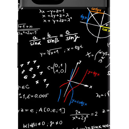 Mathematics Formula Google Pixel 8A Hard Case Back Cover by Casekaro