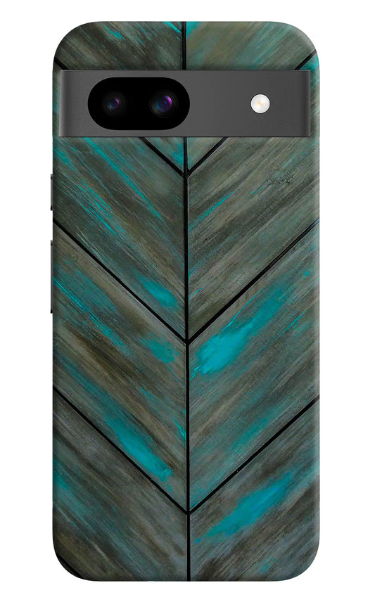 Pattern Google Pixel 8A Hard Case Back Cover by Casekaro