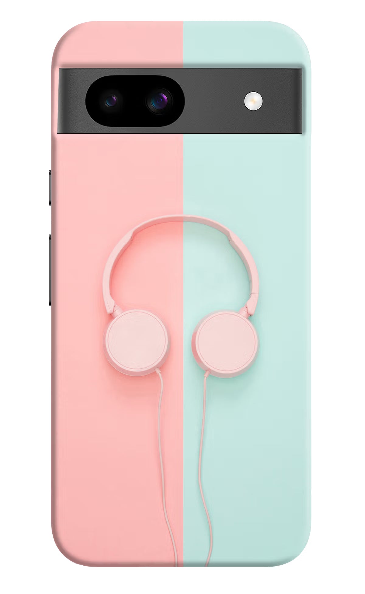 Music Lover Google Pixel 8A Hard Case Back Cover by Casekaro