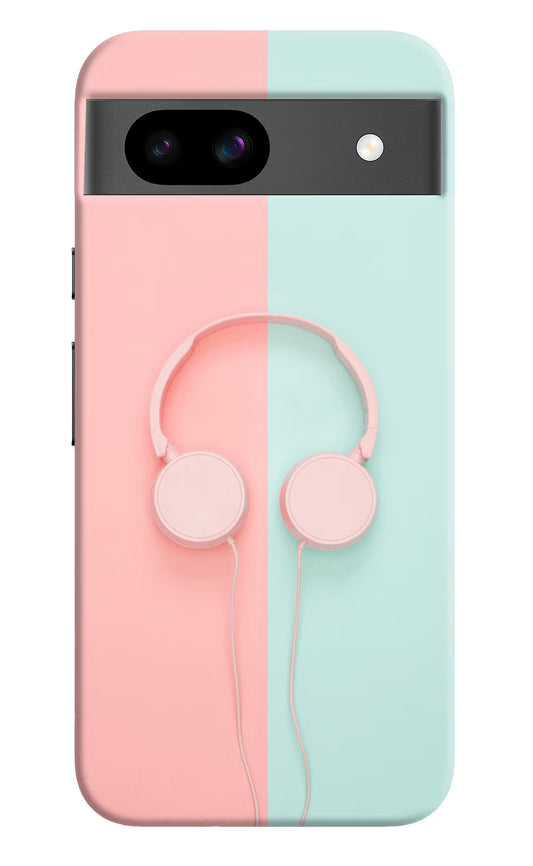 Music Lover Google Pixel 8A Hard Case Back Cover by Casekaro
