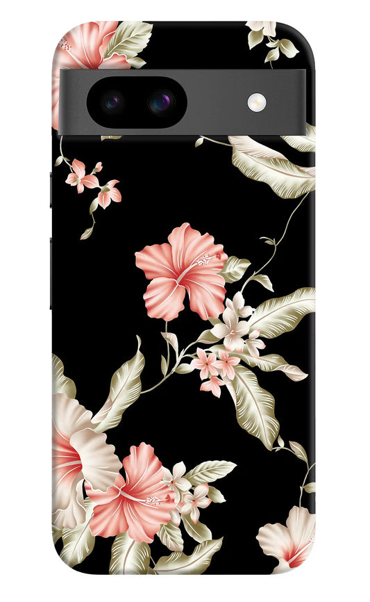 Flowers Google Pixel 8A Hard Case Back Cover by Casekaro