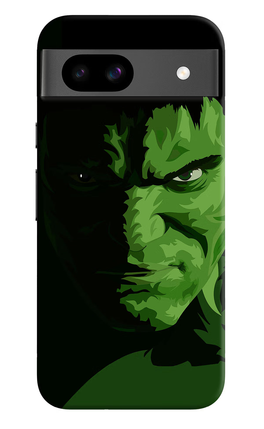 HULK Google Pixel 8A Back Cover, Hard case