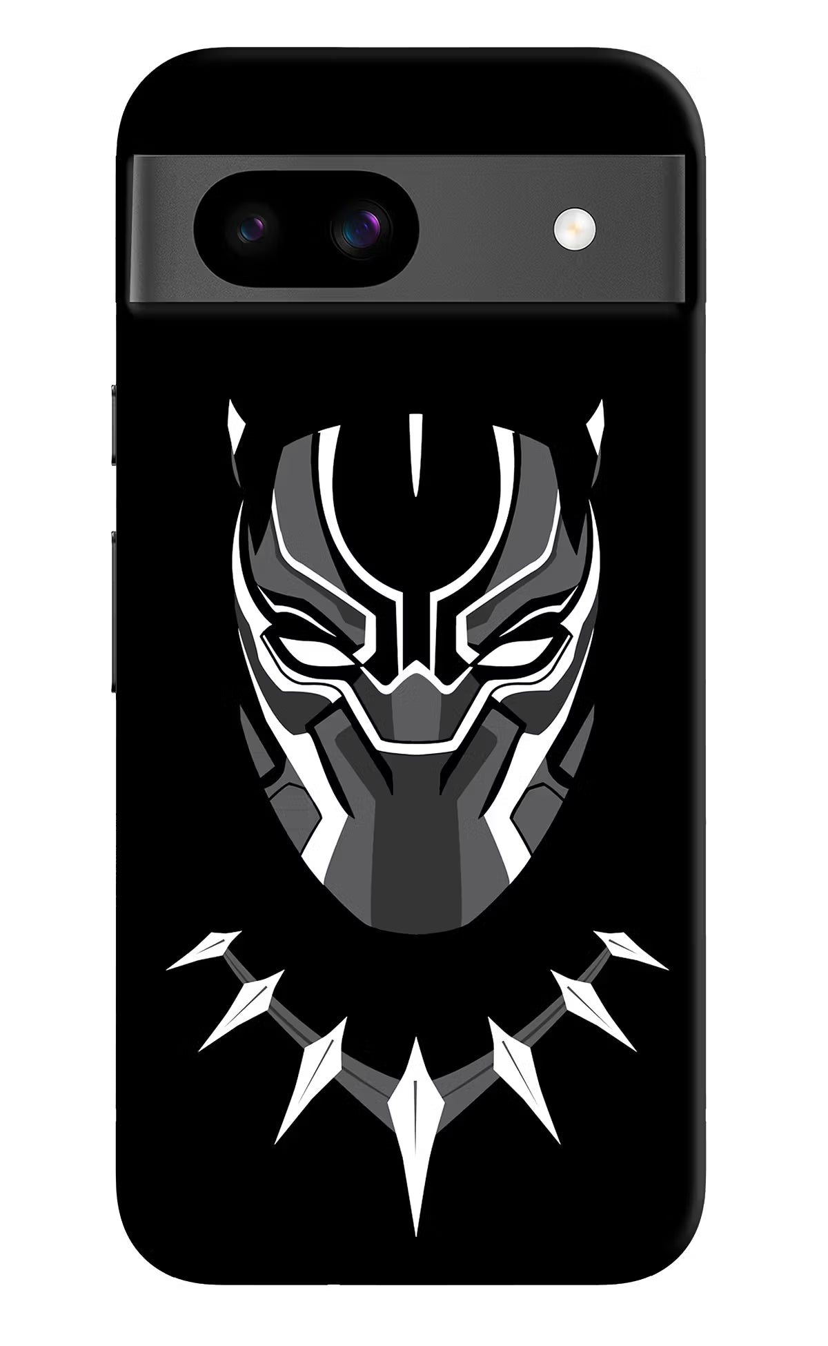 Black Panther Google Pixel 8A Hard Case Back Cover by Casekaro