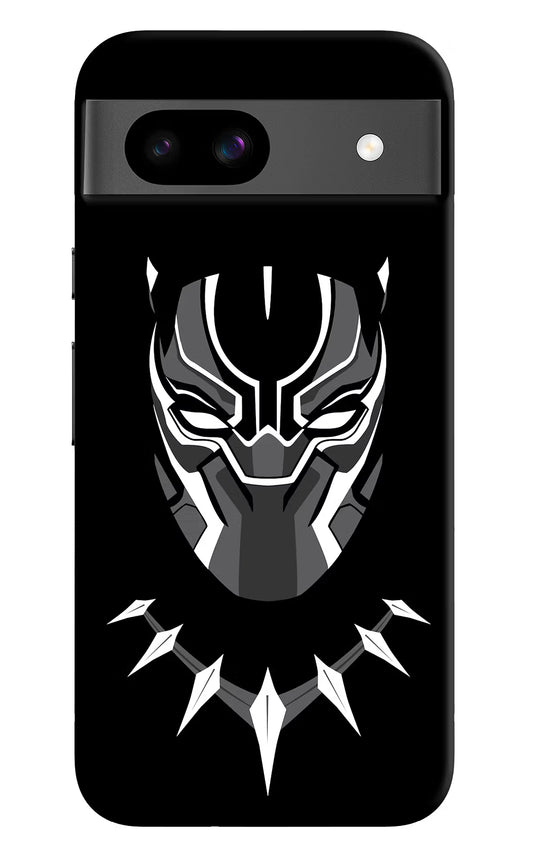 Black Panther Google Pixel 8A Hard Case Back Cover by Casekaro