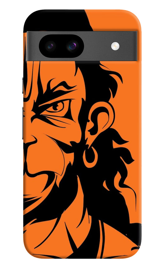 Hanuman Google Pixel 8A Hard Case Back Cover by Casekaro