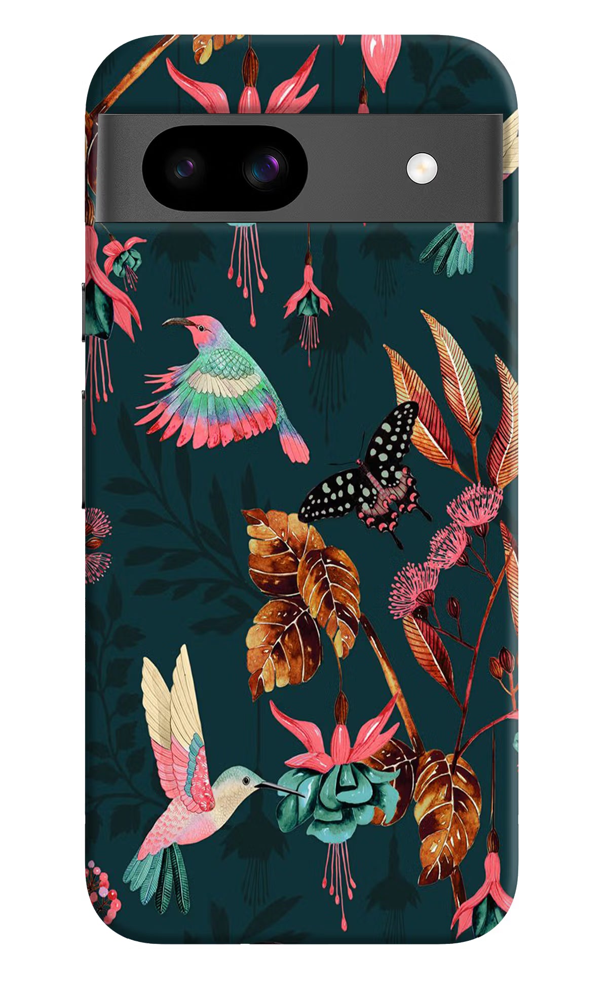 Birds Google Pixel 8A Hard Case Back Cover by Casekaro