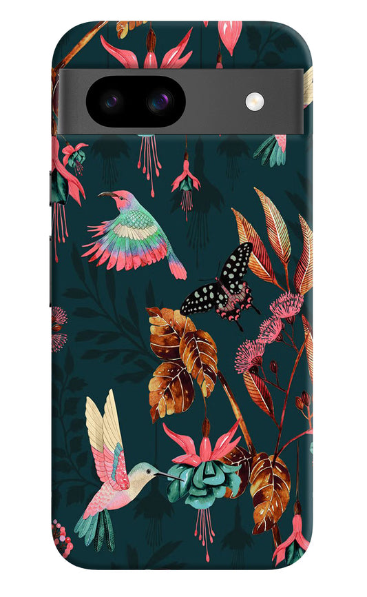 Birds Google Pixel 8A Hard Case Back Cover by Casekaro