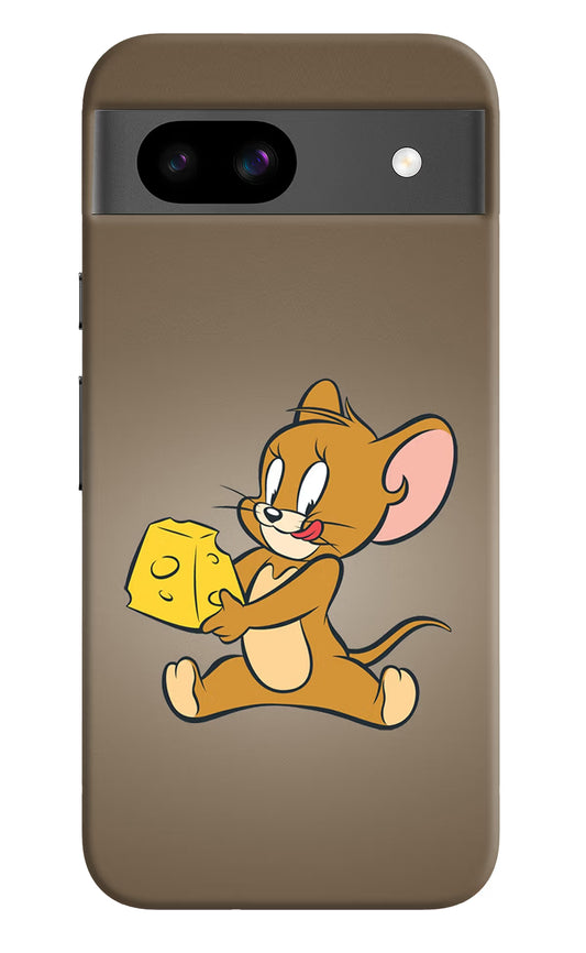 Jerry Google Pixel 8A Hard Case Back Cover by Casekaro