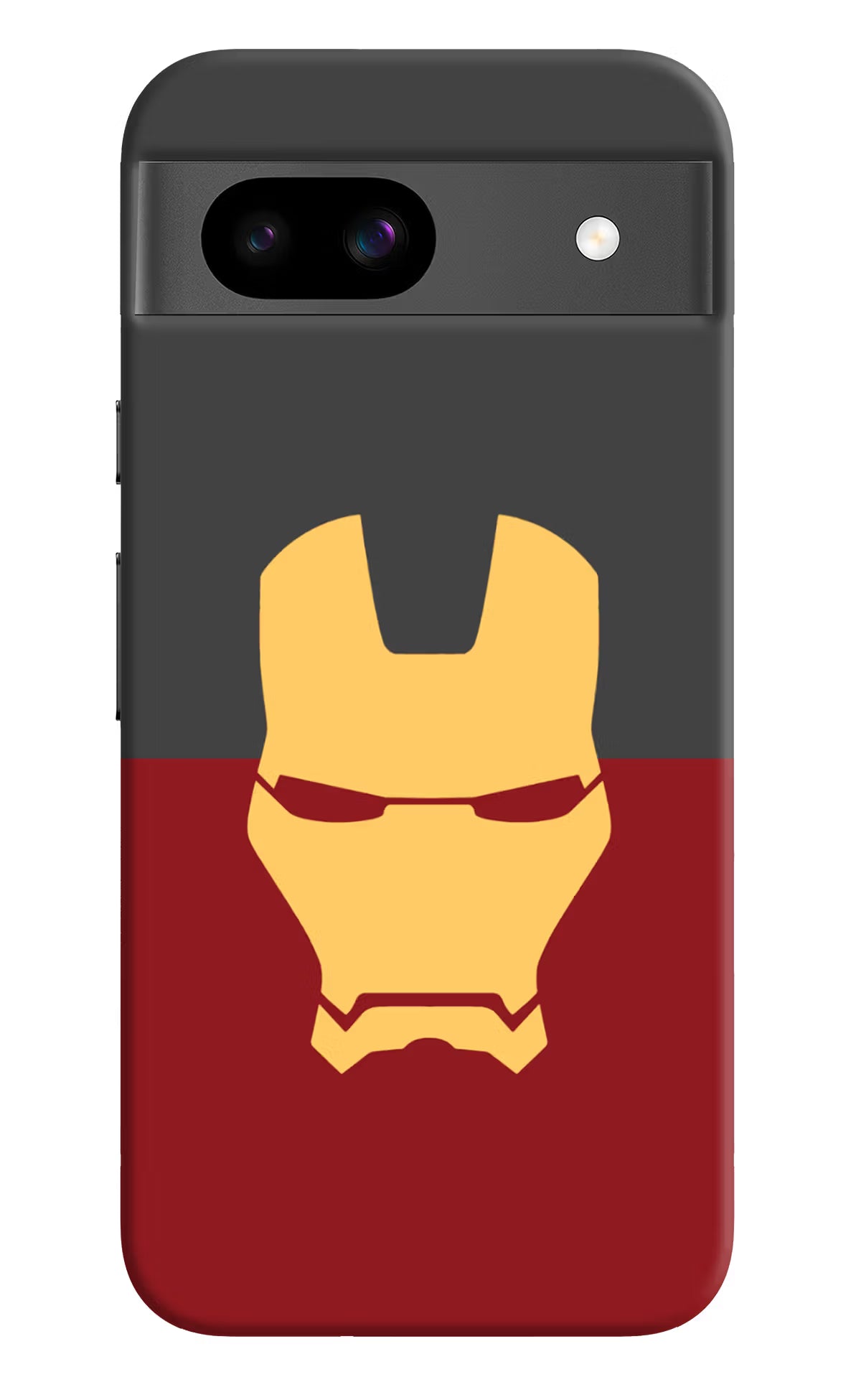 Ironman Google Pixel 8A Hard Case Back Cover by Casekaro