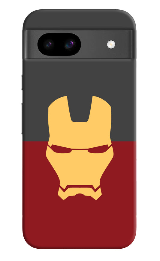 Ironman Google Pixel 8A Hard Case Back Cover by Casekaro
