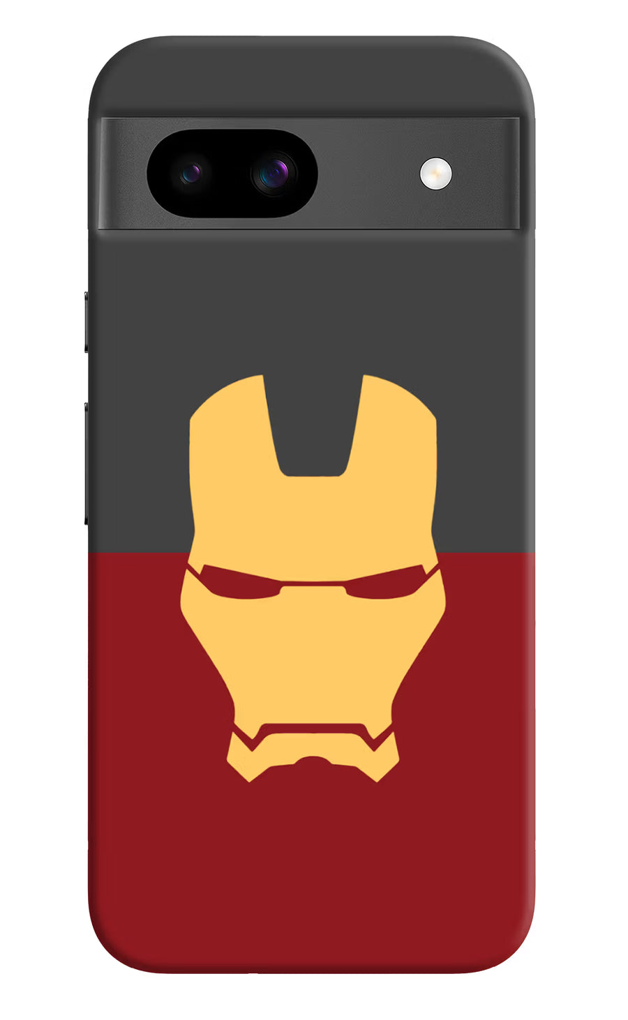 Ironman Google Pixel 8A Back Cover, Hard case