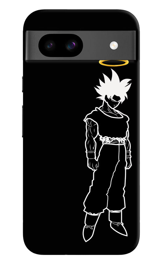 DBS Character Google Pixel 8A Hard Case Back Cover by Casekaro
