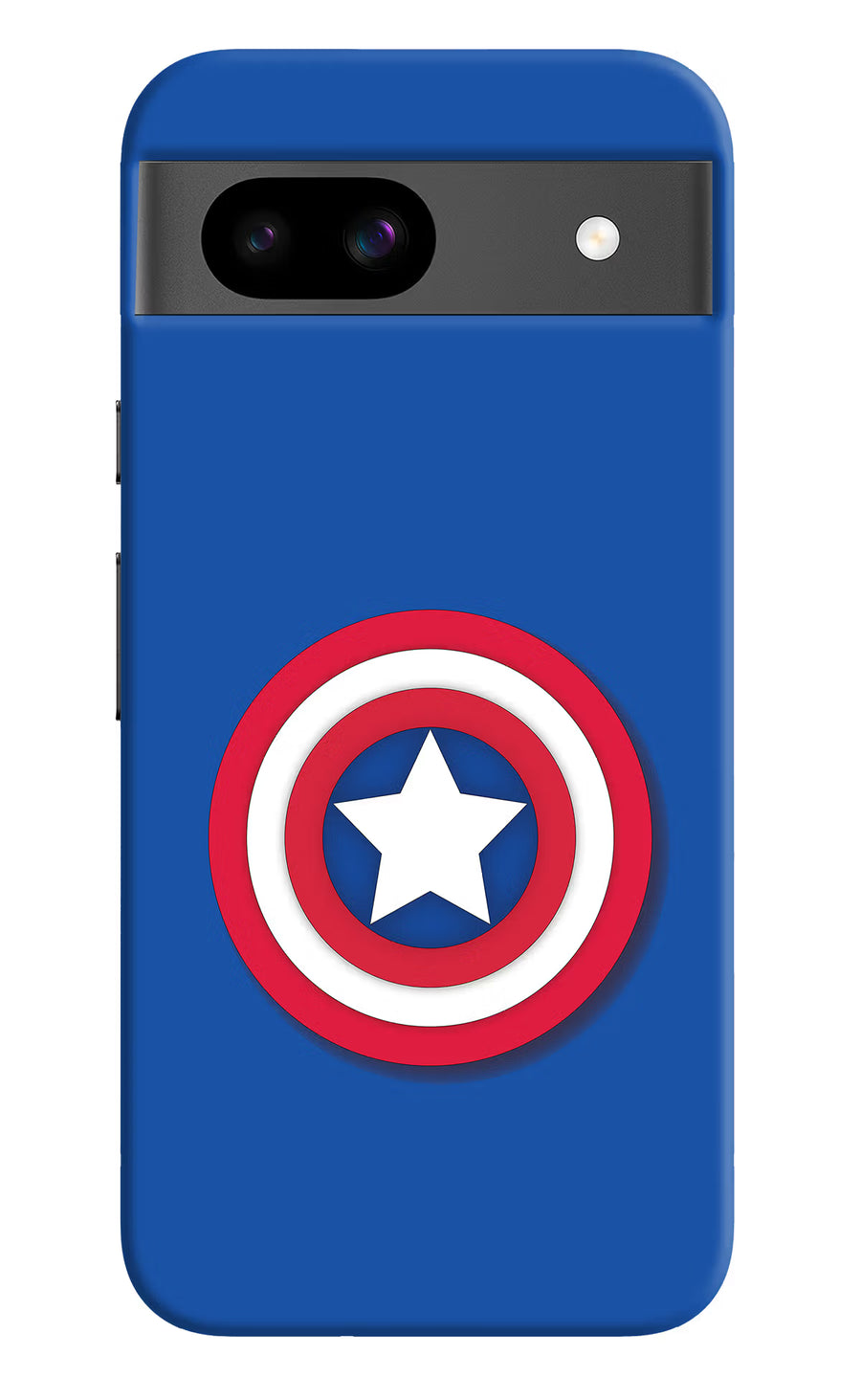 Shield Google Pixel 8A Back Cover, Hard case