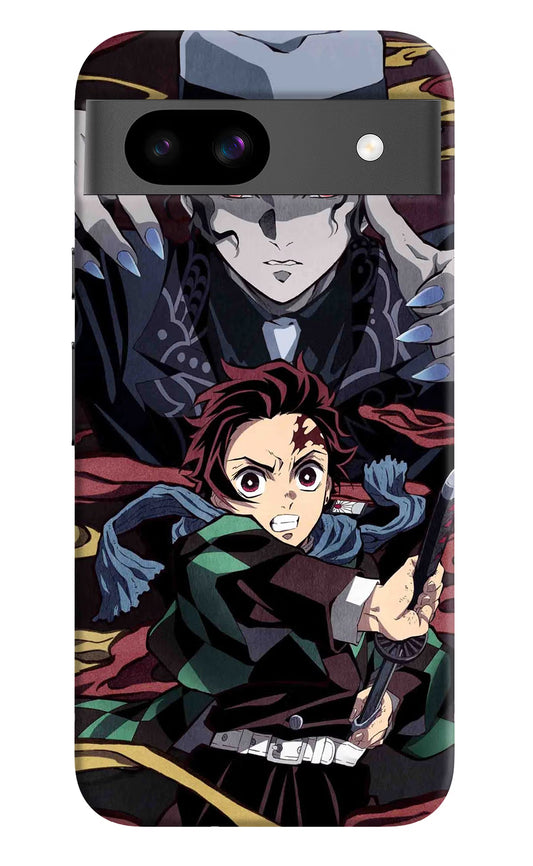 Demon Slayer Google Pixel 8A Hard Case Back Cover by Casekaro