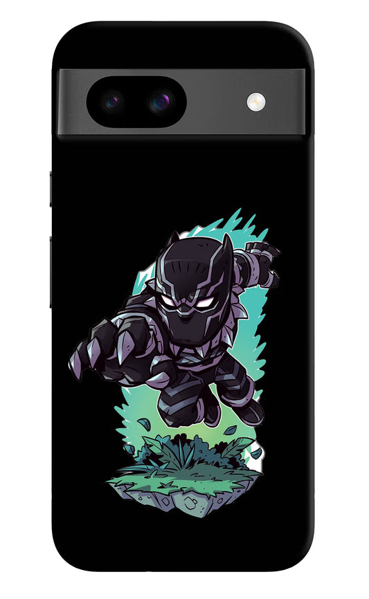 Black Panther Google Pixel 8A Hard Case Back Cover by Casekaro