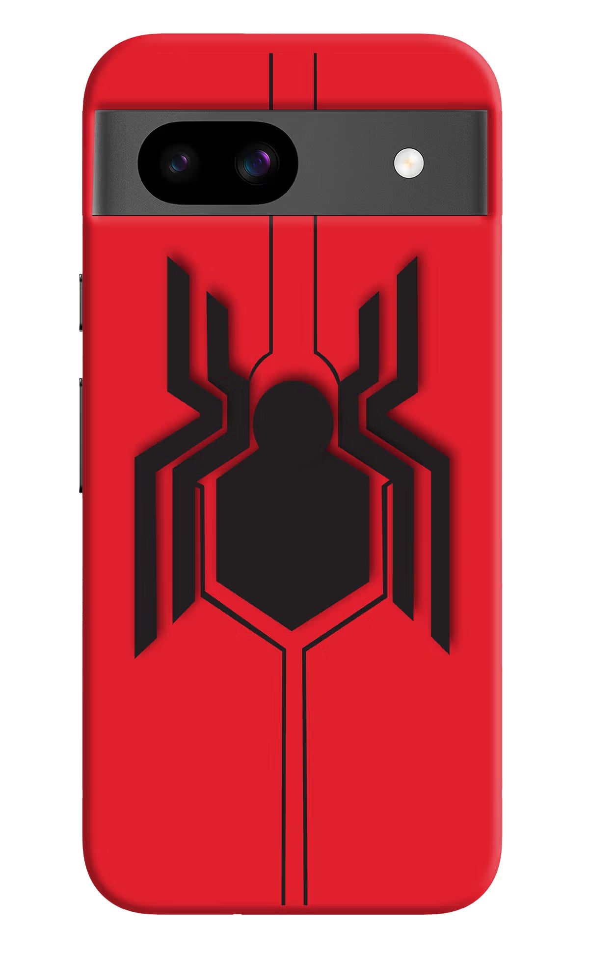 Spider Google Pixel 8A Hard Case Back Cover by Casekaro