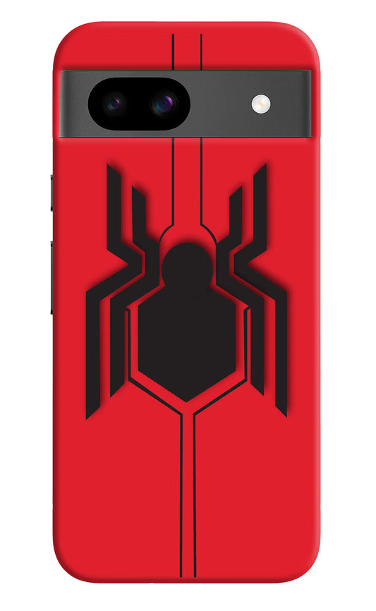 Spider Google Pixel 8A Hard Case Back Cover by Casekaro