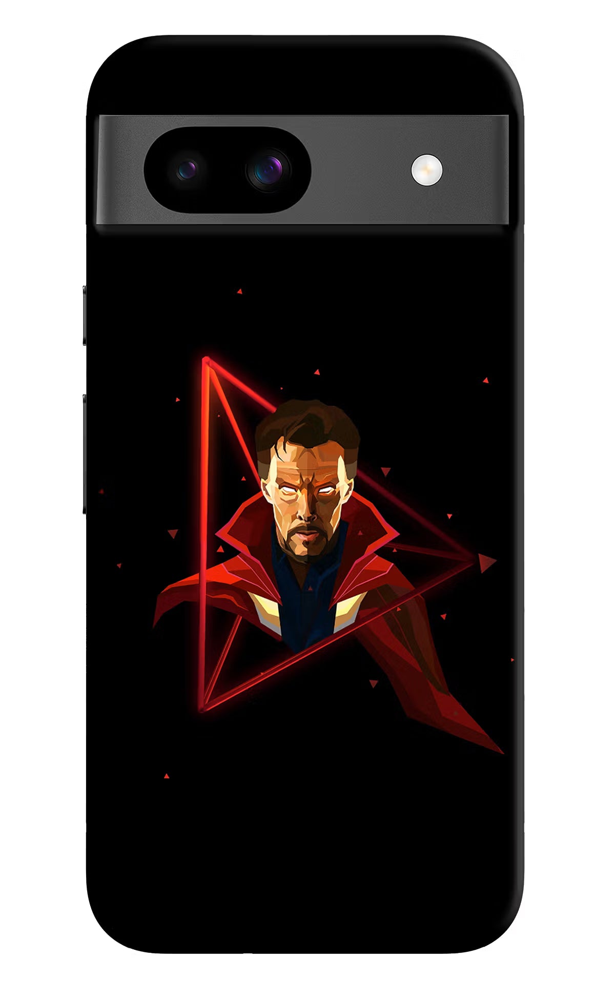 Doctor Ordinary Google Pixel 8A Hard Case Back Cover by Casekaro