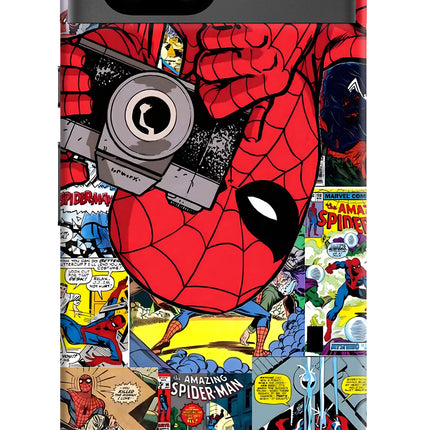 Spider Man Google Pixel 8A Hard Case Back Cover by Casekaro