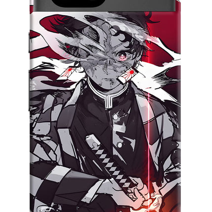 Demon Slayer Google Pixel 8A Hard Case Back Cover by Casekaro