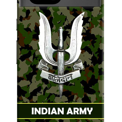 Balidan Indian Logo Google Pixel 8A Hard Case Back Cover by Casekaro