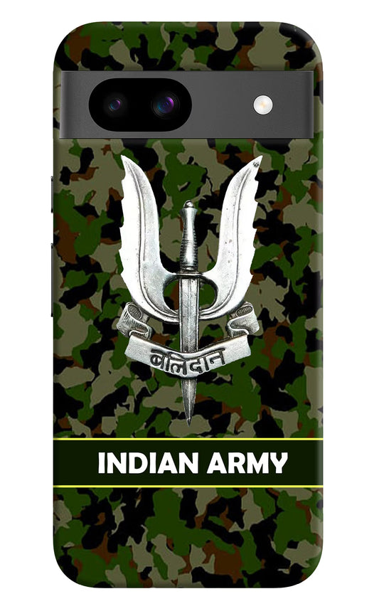 Balidan Indian Logo Google Pixel 8A Hard Case Back Cover by Casekaro
