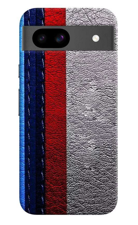 BMW Stripes Google Pixel 8A Hard Case Back Cover by Casekaro