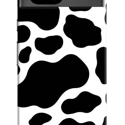 Cow Spots Google Pixel 8A Hard Case Back Cover by Casekaro