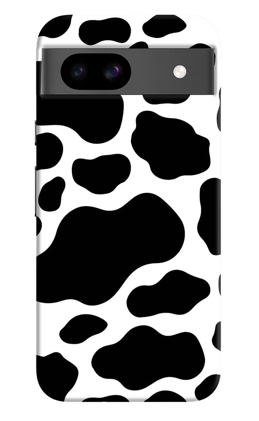 Cow Spots Google Pixel 8A Hard Case Back Cover by Casekaro
