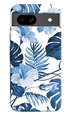 Fabric Art Google Pixel 8A Hard Case Back Cover by Casekaro