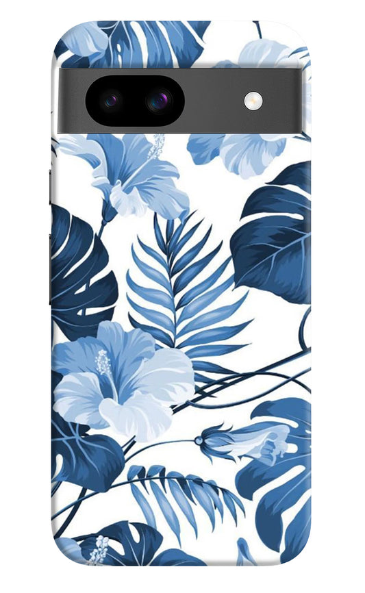 Fabric Art Google Pixel 8A Hard Case Back Cover by Casekaro