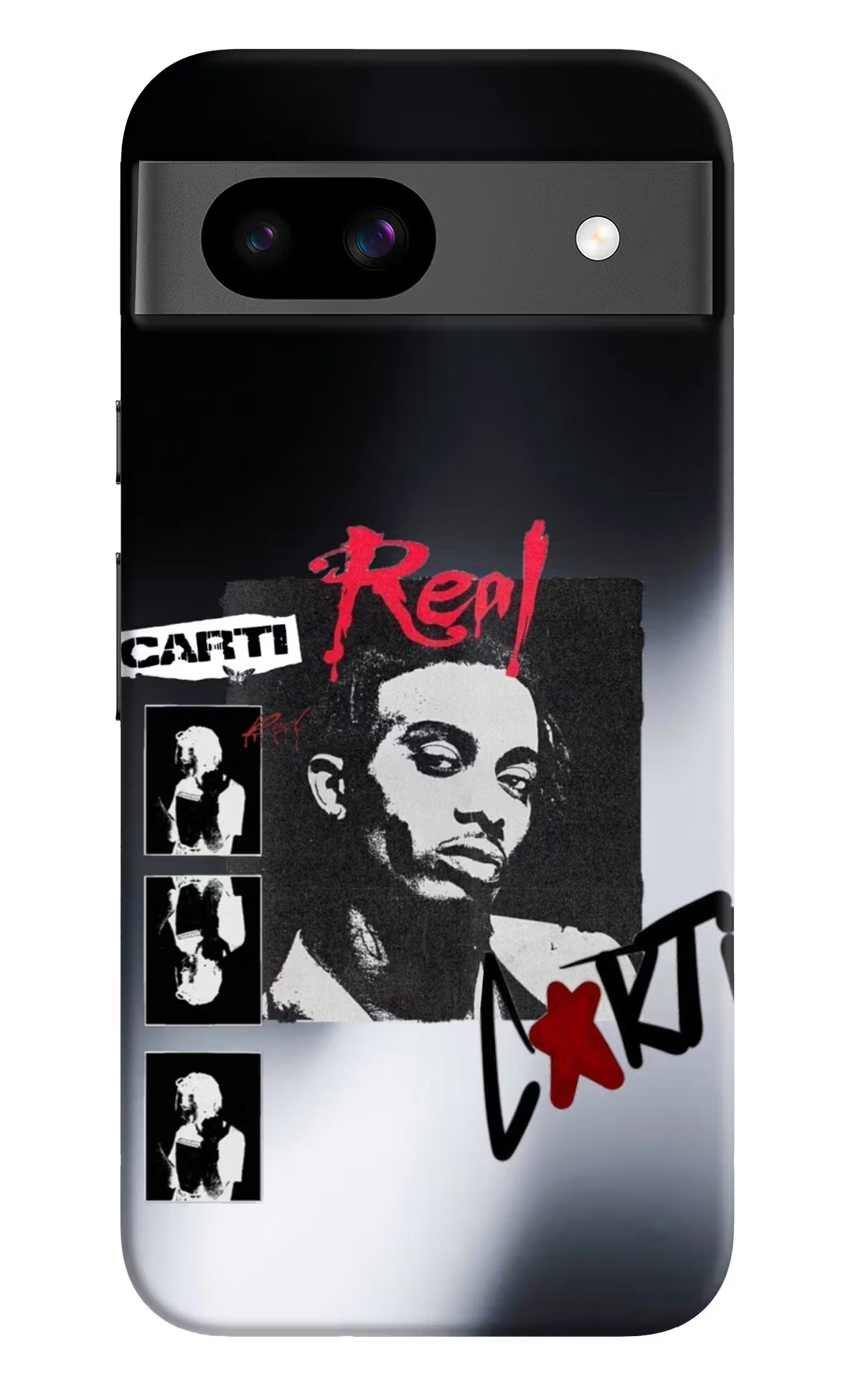 Playboi Carti Google Pixel 8A Back Cover