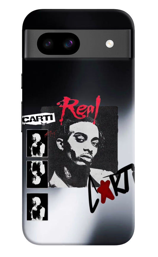 Playboi Carti Google Pixel 8A Hard Case Back Cover by Casekaro