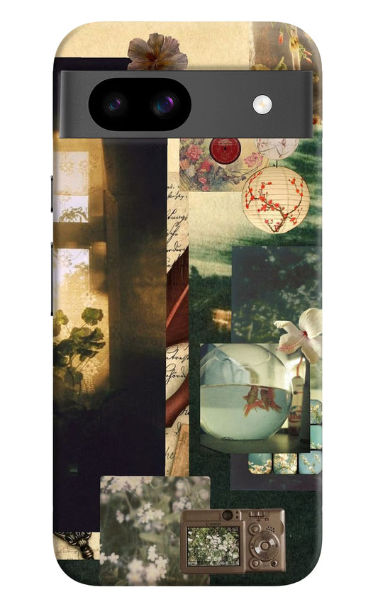 Summer Google Pixel 8A Back Cover