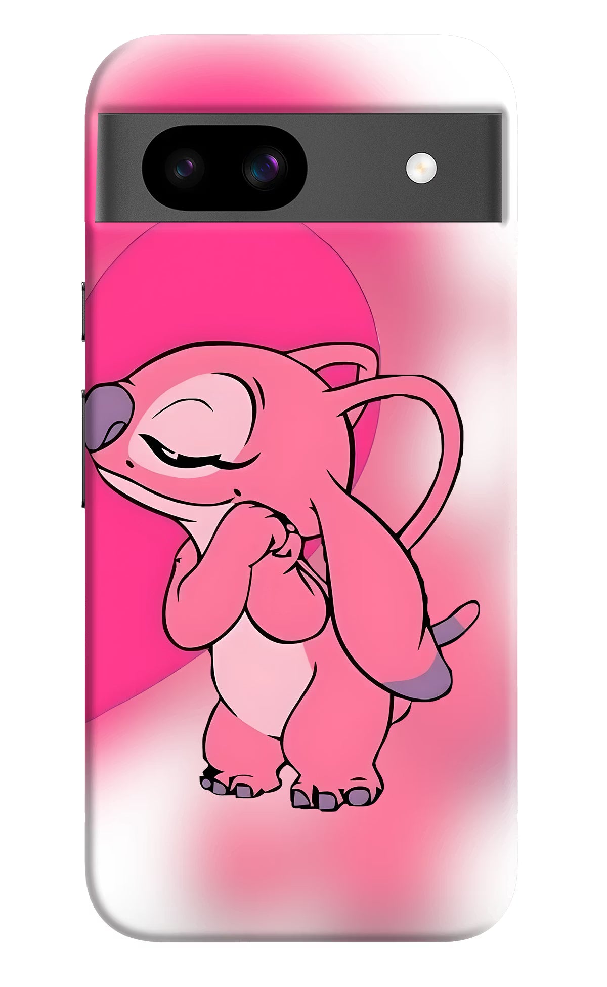 Angel Hug Google Pixel 8A Back Cover