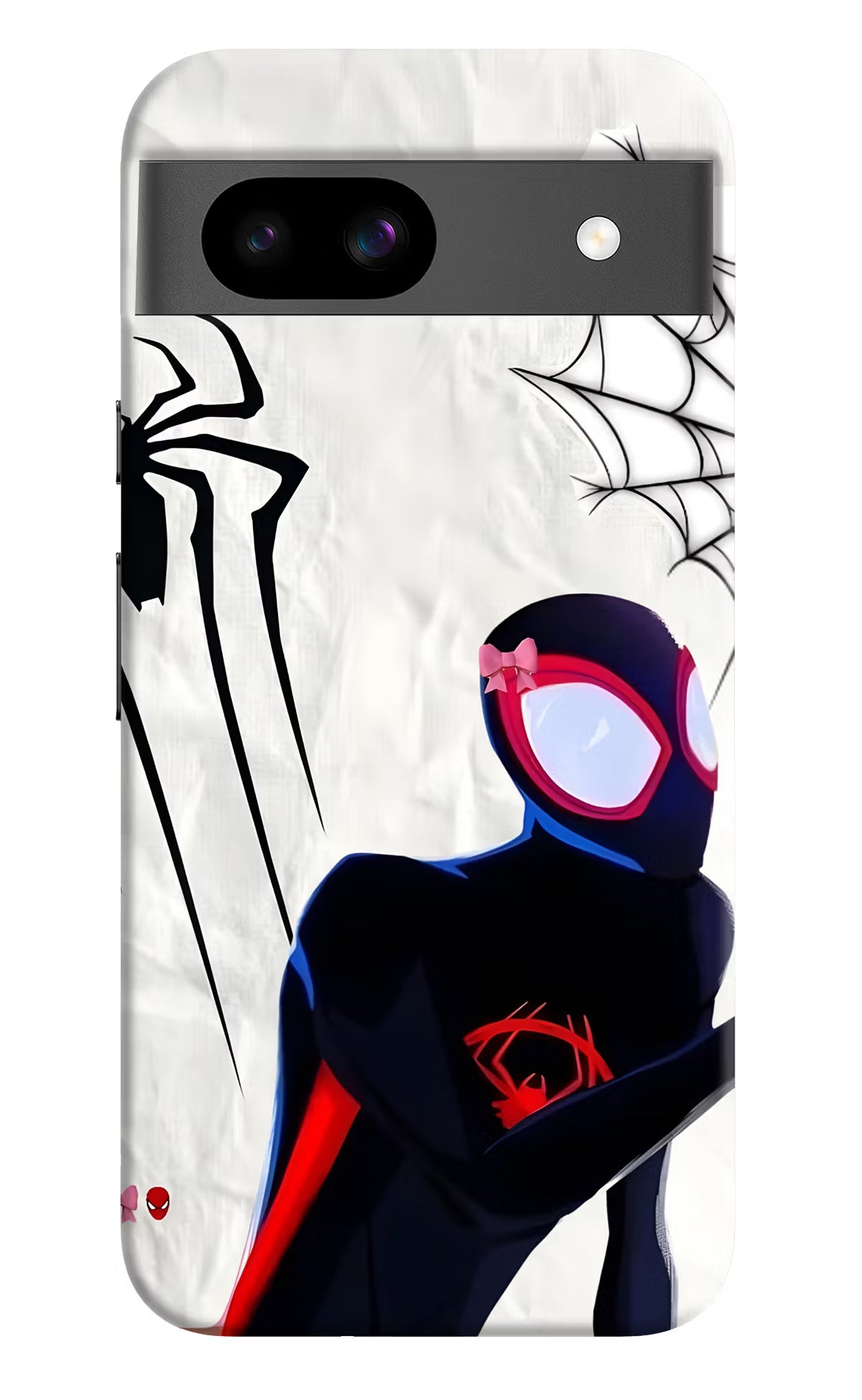Miles Verse Google Pixel 8A Back Cover