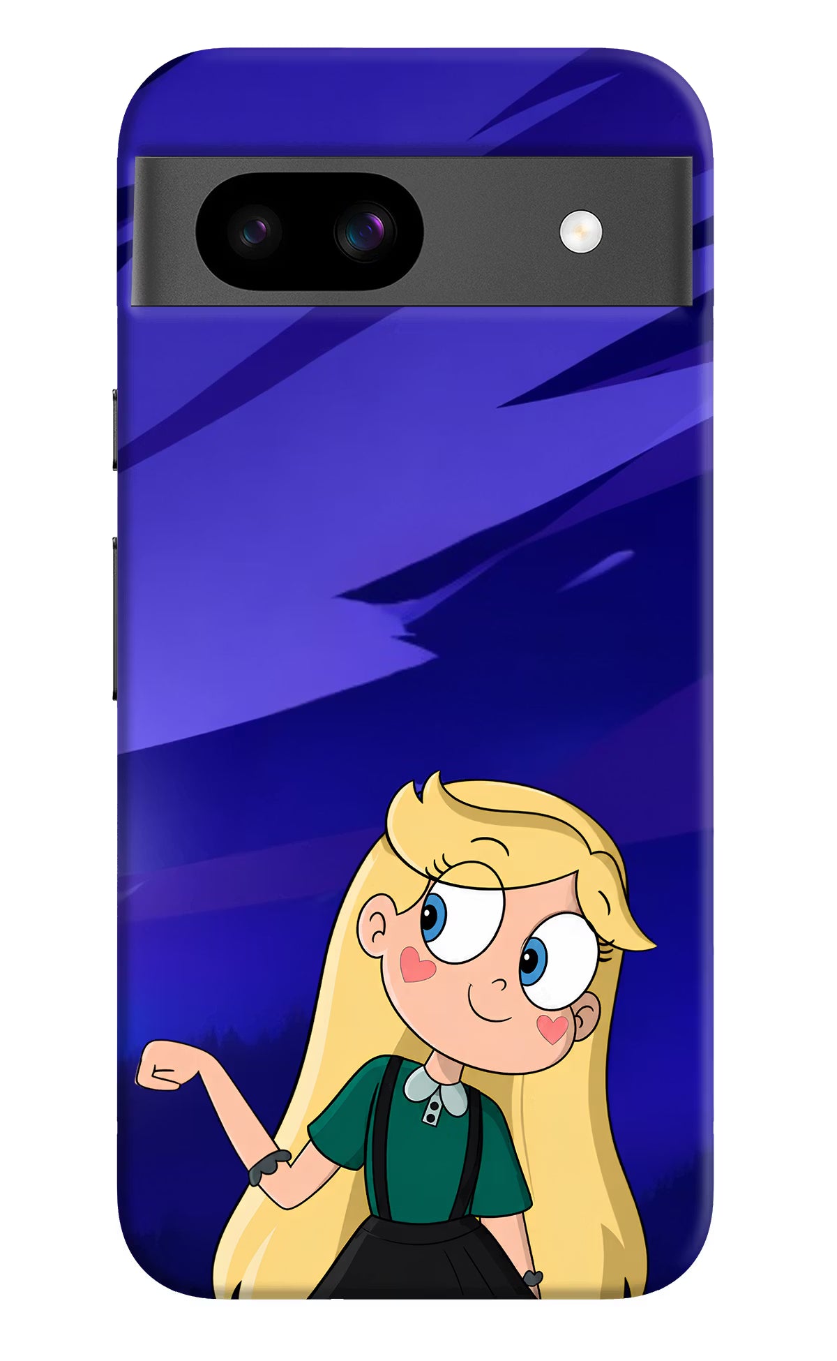 Star Glow Google Pixel 8A Back Cover