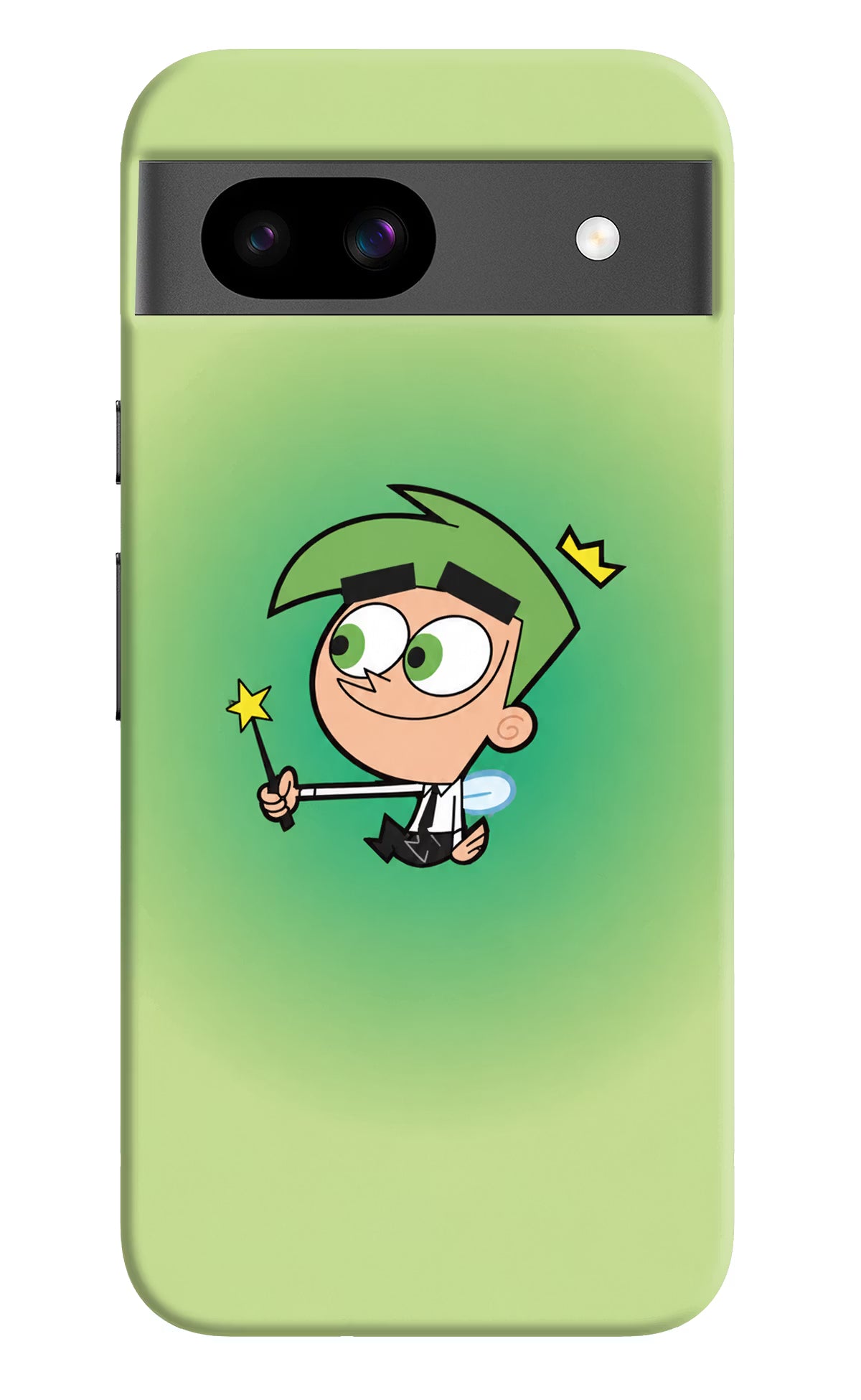 Cosmo Magic Google Pixel 8A Back Cover