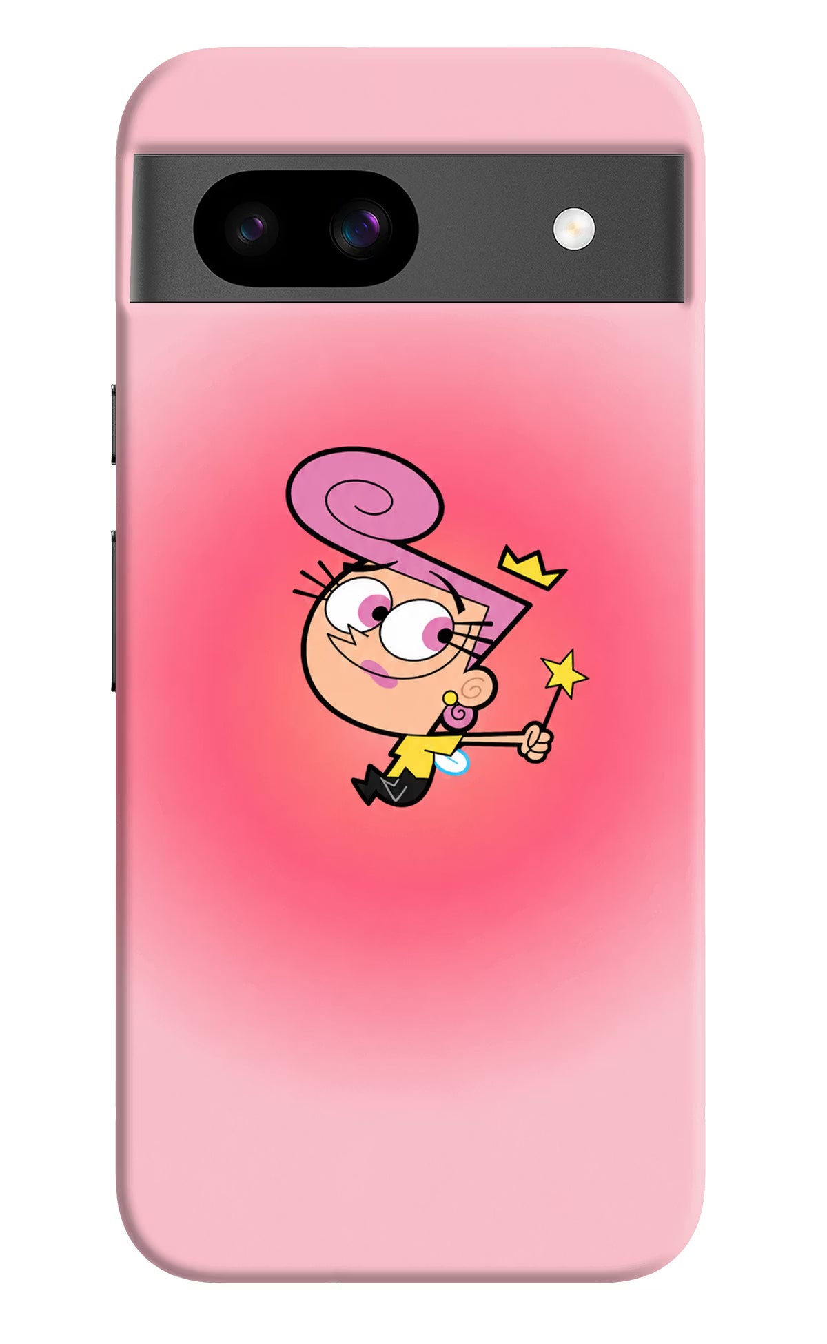 Wanda Magic Google Pixel 8A Back Cover