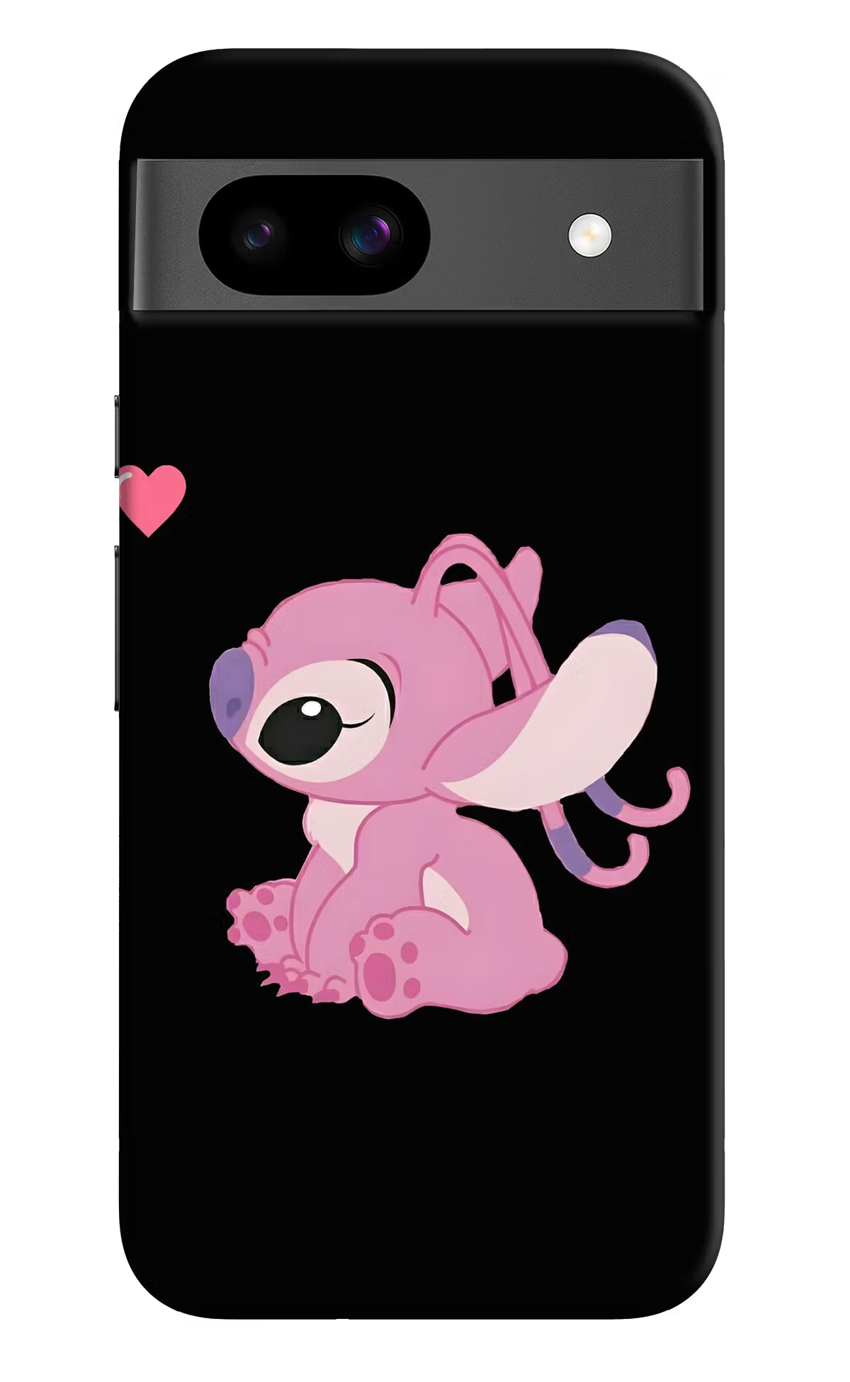 Angel Crush Google Pixel 8A Back Cover