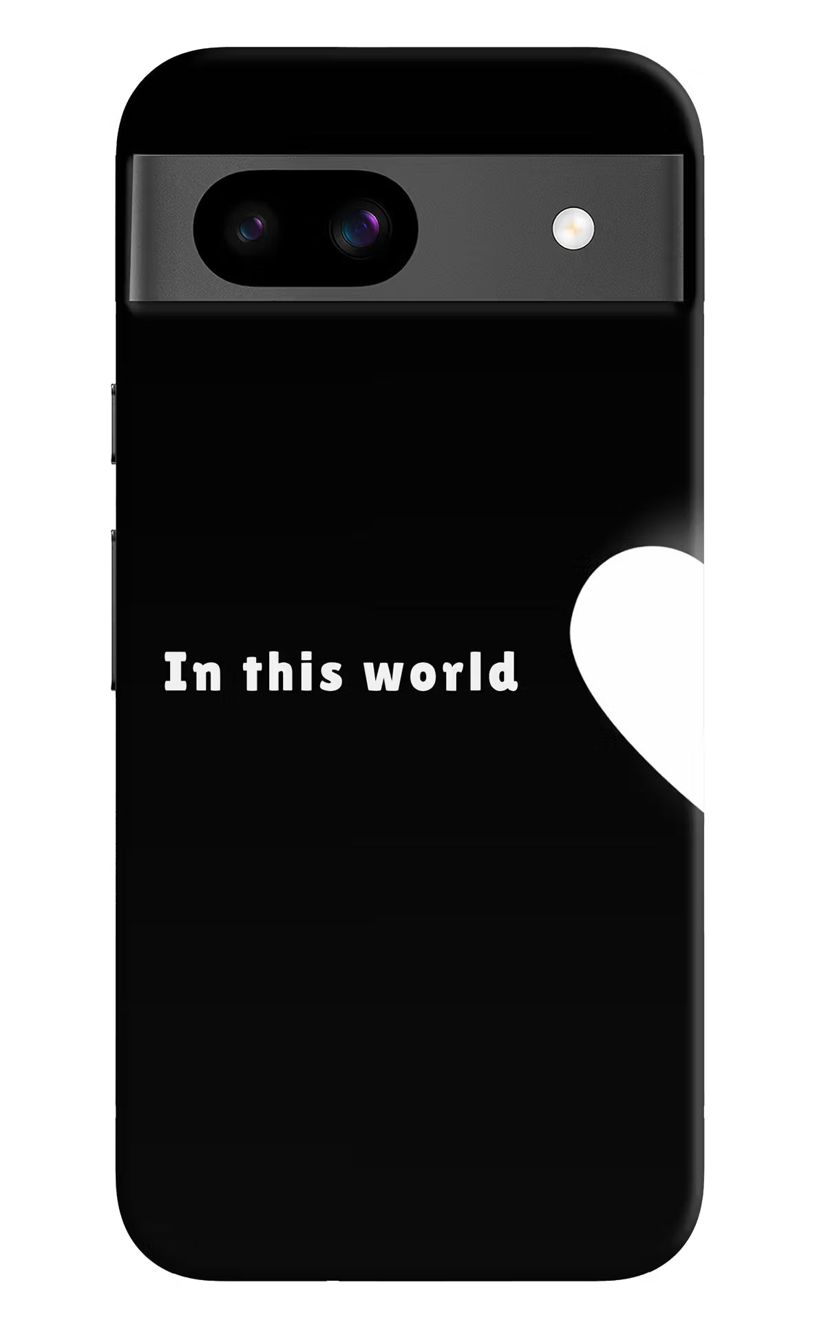 This World Google Pixel 8A Back Cover