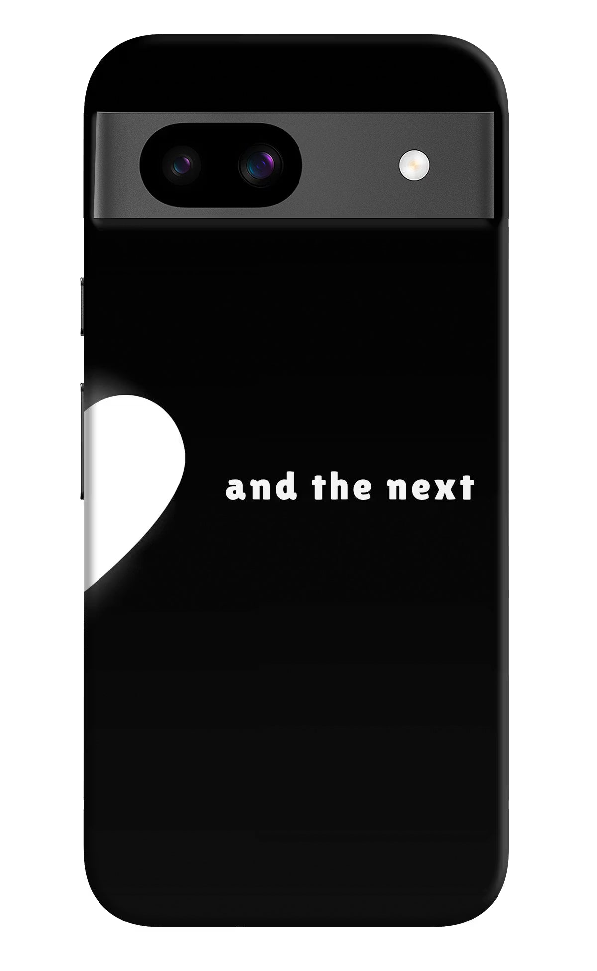 Next World Google Pixel 8A Back Cover