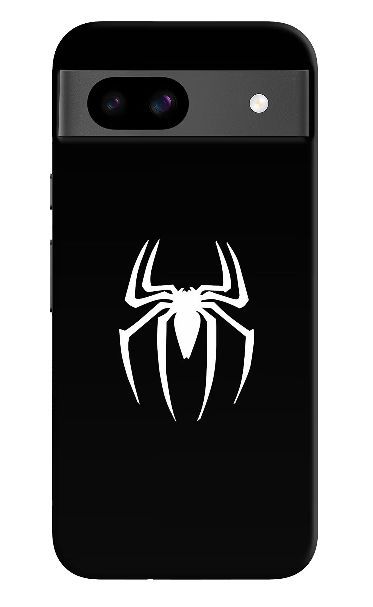 Miles Symbol Google Pixel 8A Back Cover