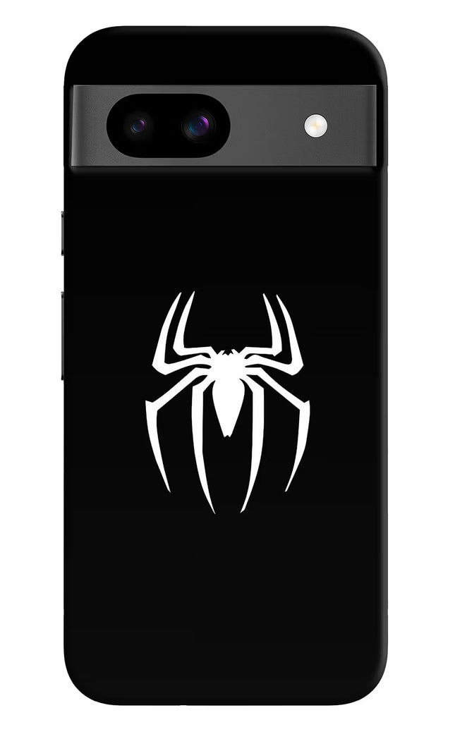 Miles Symbol Google Pixel 8A Hard Case Back Cover by Casekaro