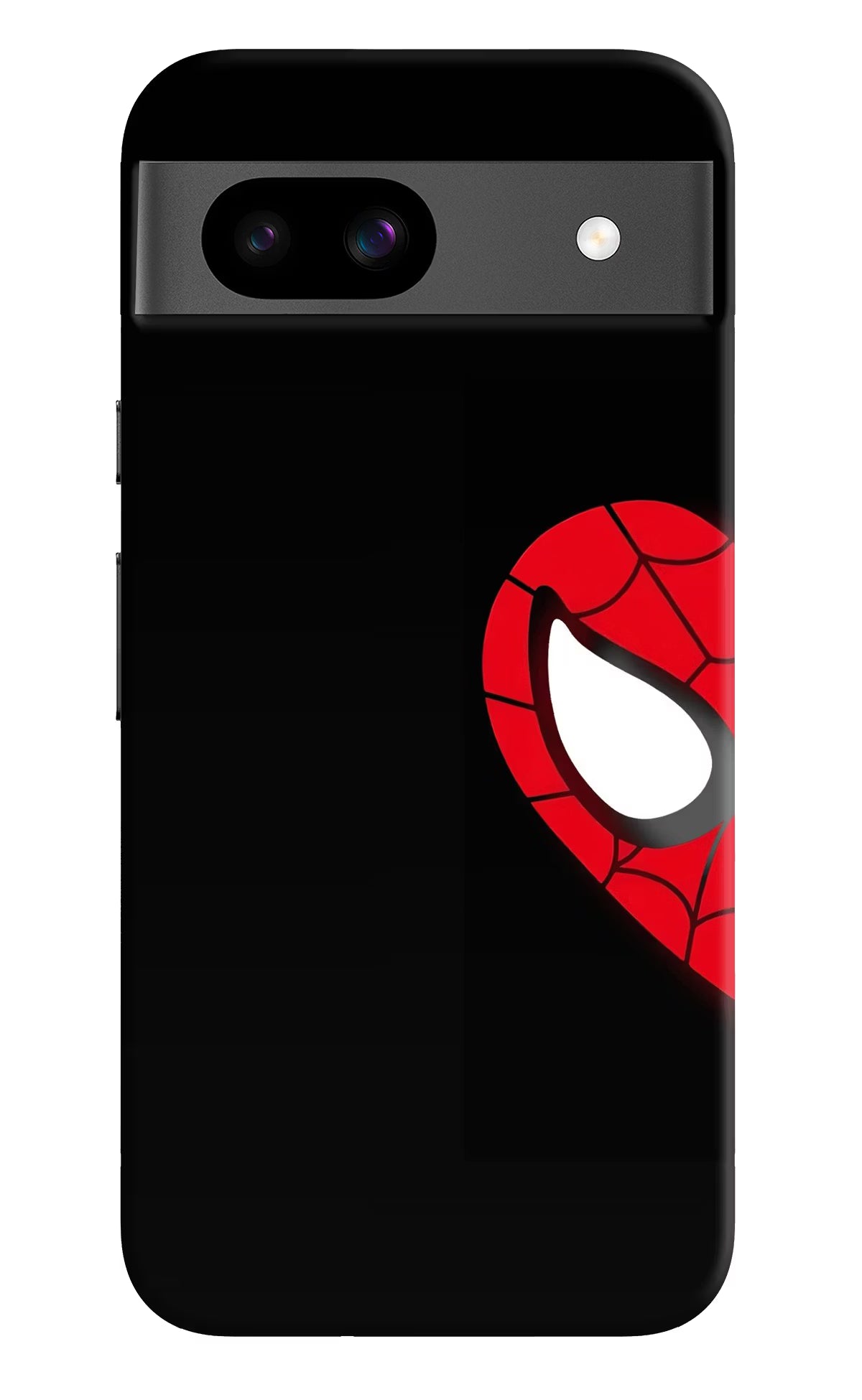 Peter Mask Google Pixel 8A Back Cover