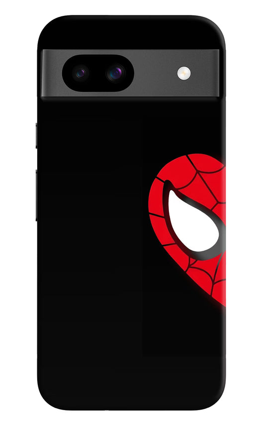Peter Mask Google Pixel 8A Hard Case Back Cover by Casekaro