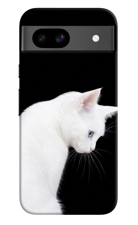 Snow Gaze Google Pixel 8A Hard Case Back Cover by Casekaro