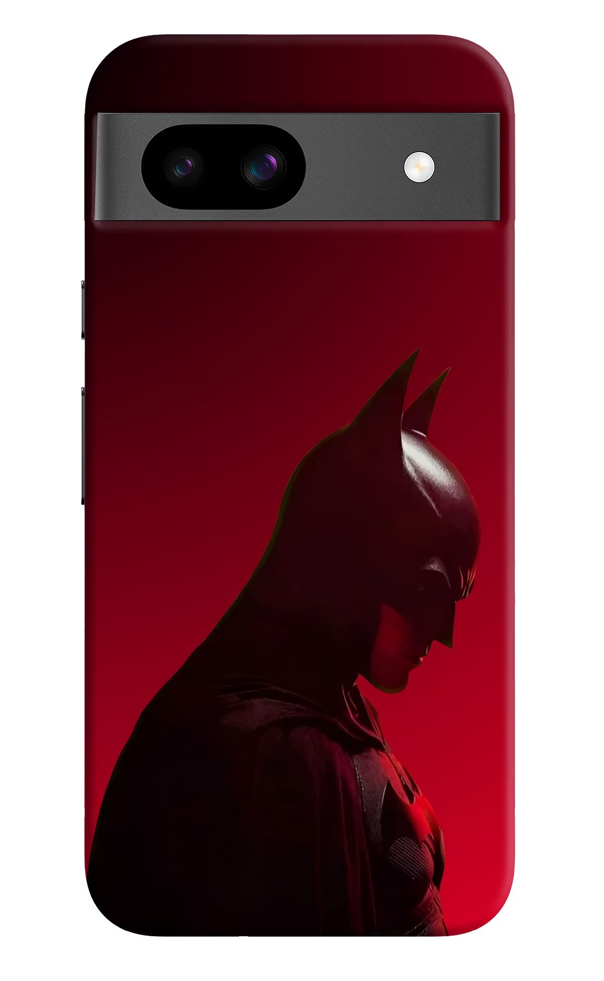 Dark Knight Google Pixel 8A Back Cover